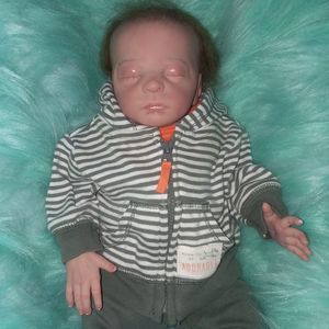 Meet your Posher, Betty-ann